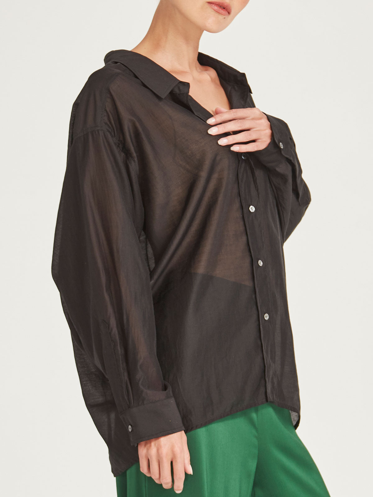 Becca Breeze Shirt