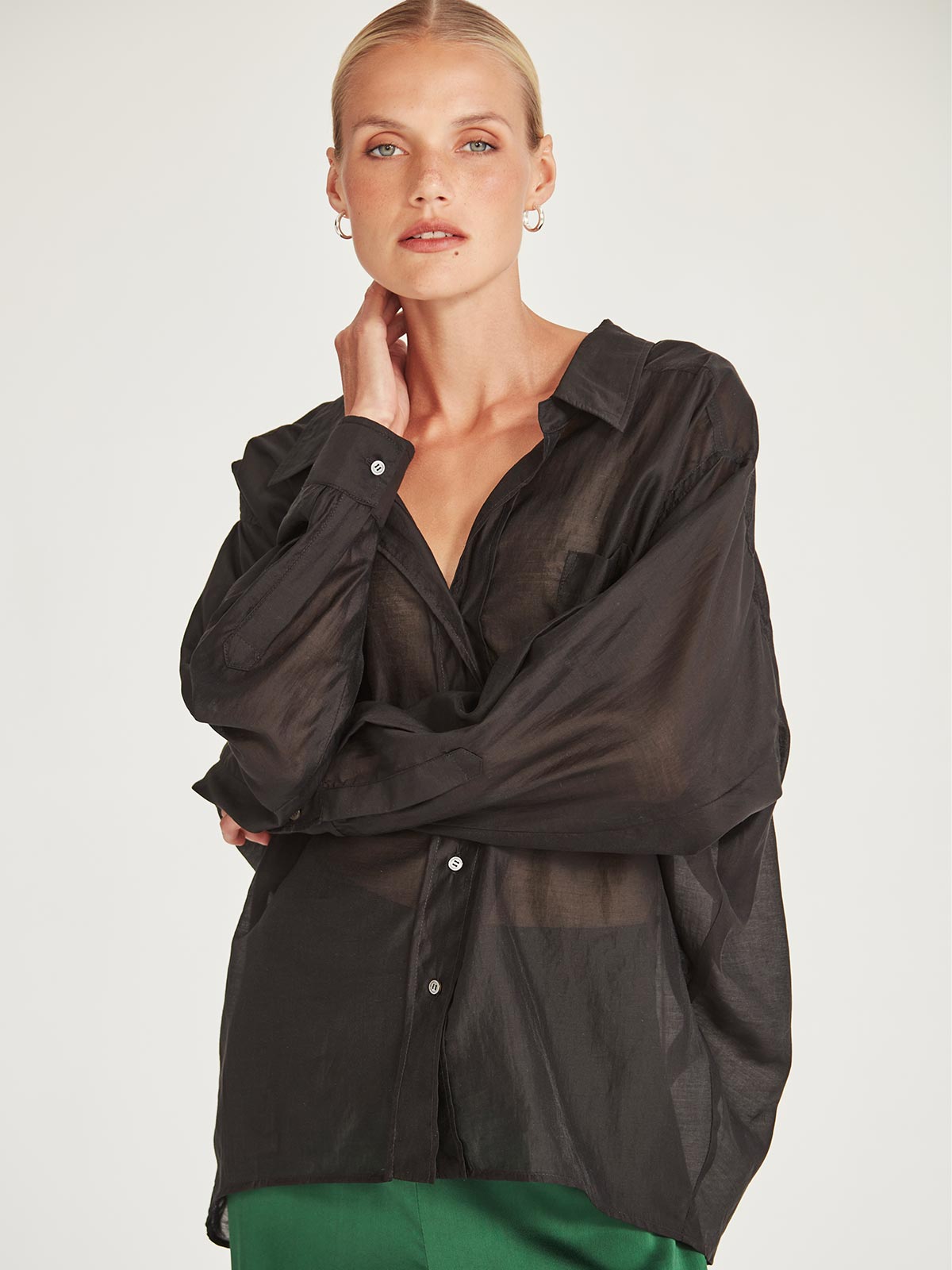 Becca Breeze Shirt