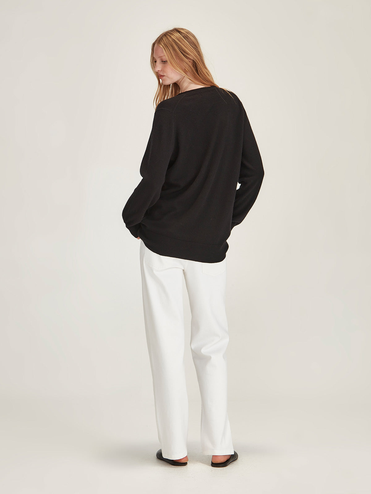 Kamiko Cashmere Cardigan