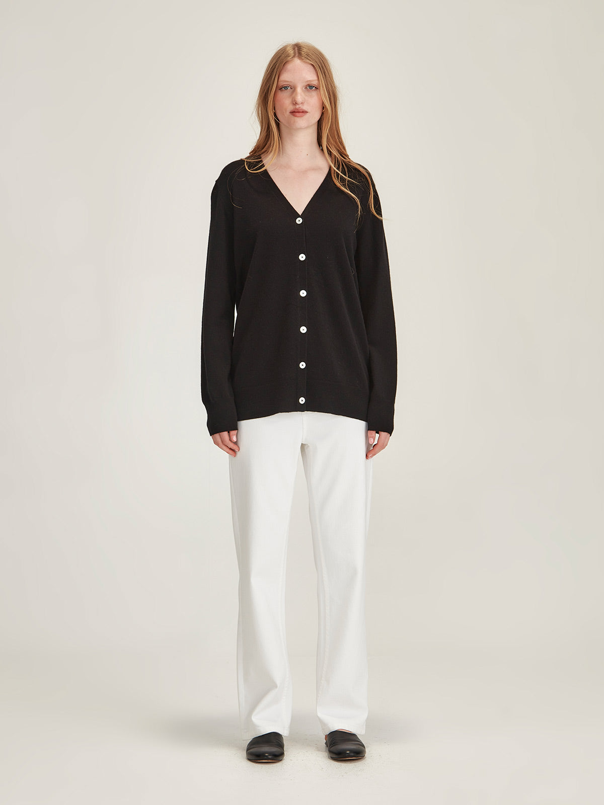 Kamiko Cashmere Cardigan