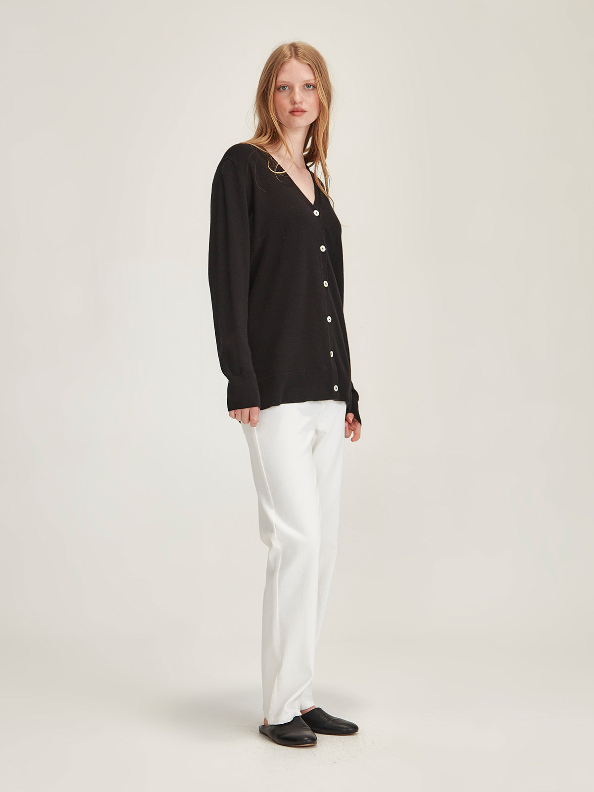 Kamiko Cashmere Cardigan