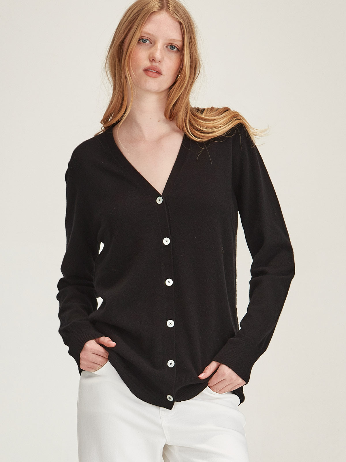 Kamiko Cashmere Cardigan