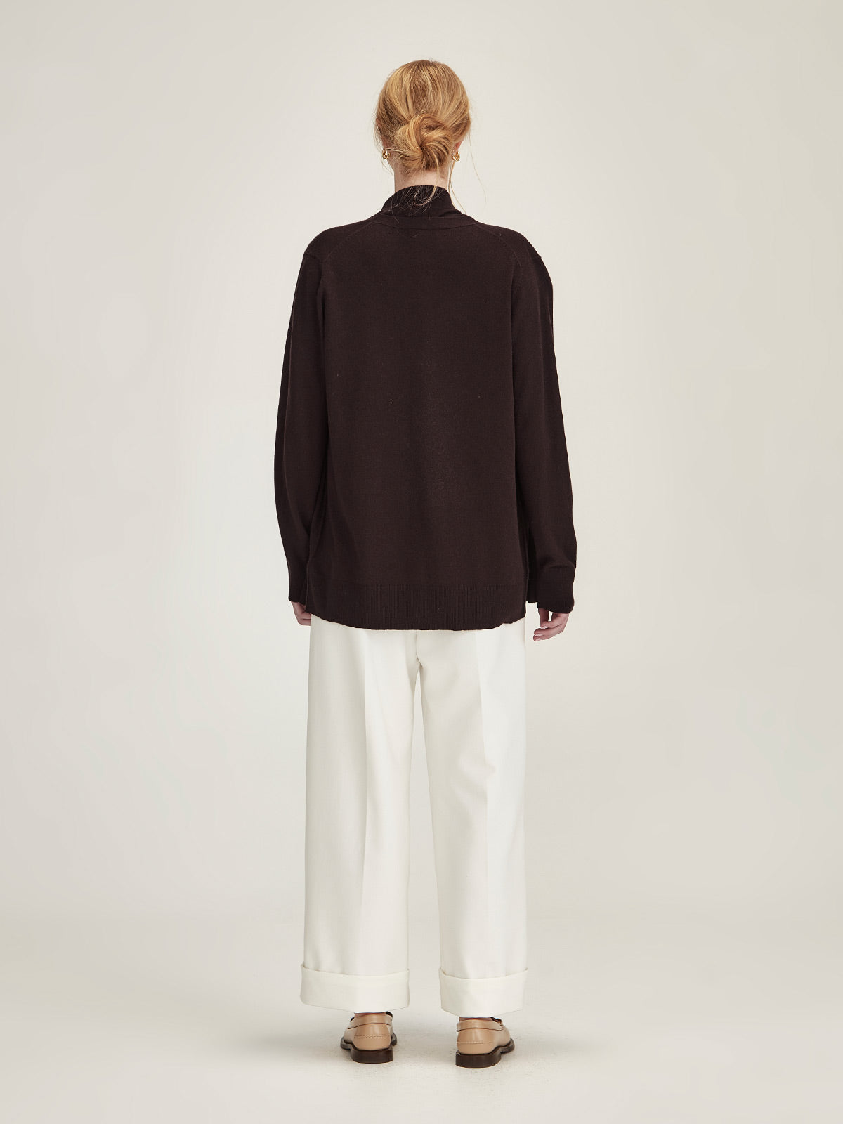 Kamiko Cashmere Cardigan