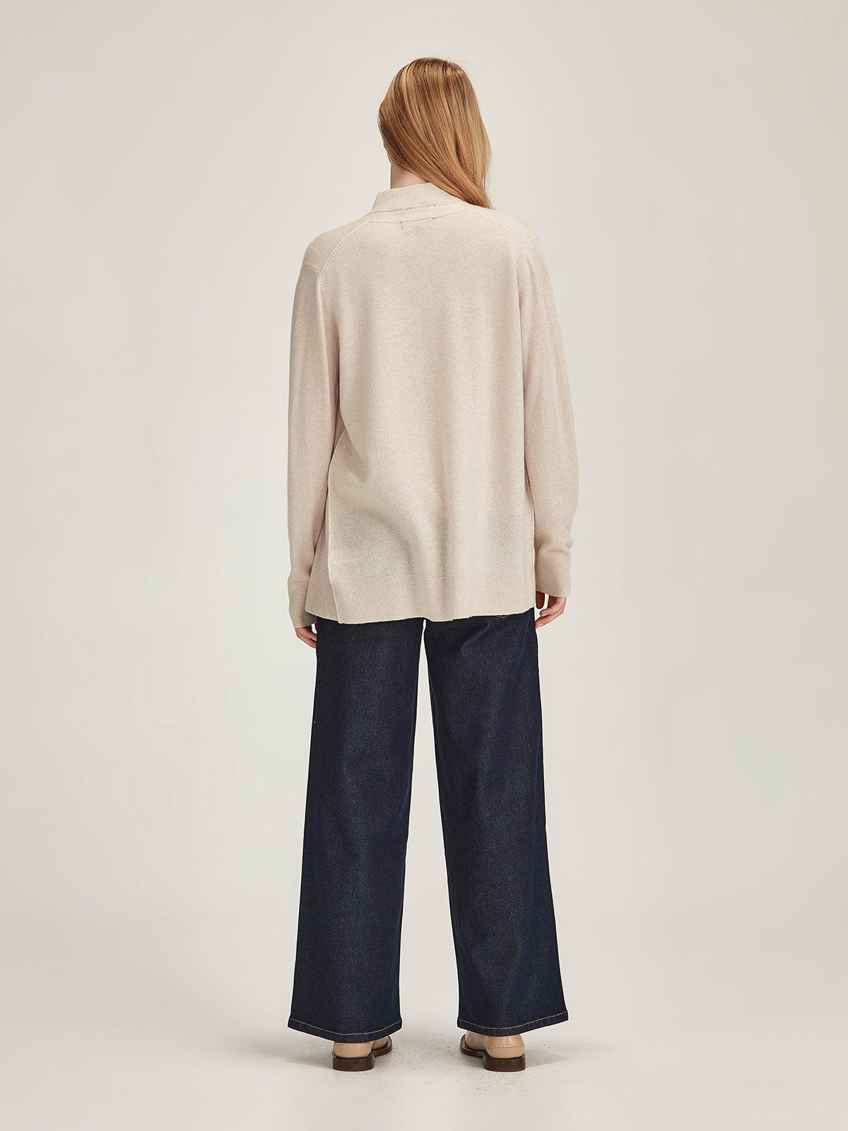 Kamiko Cashmere Cardigan