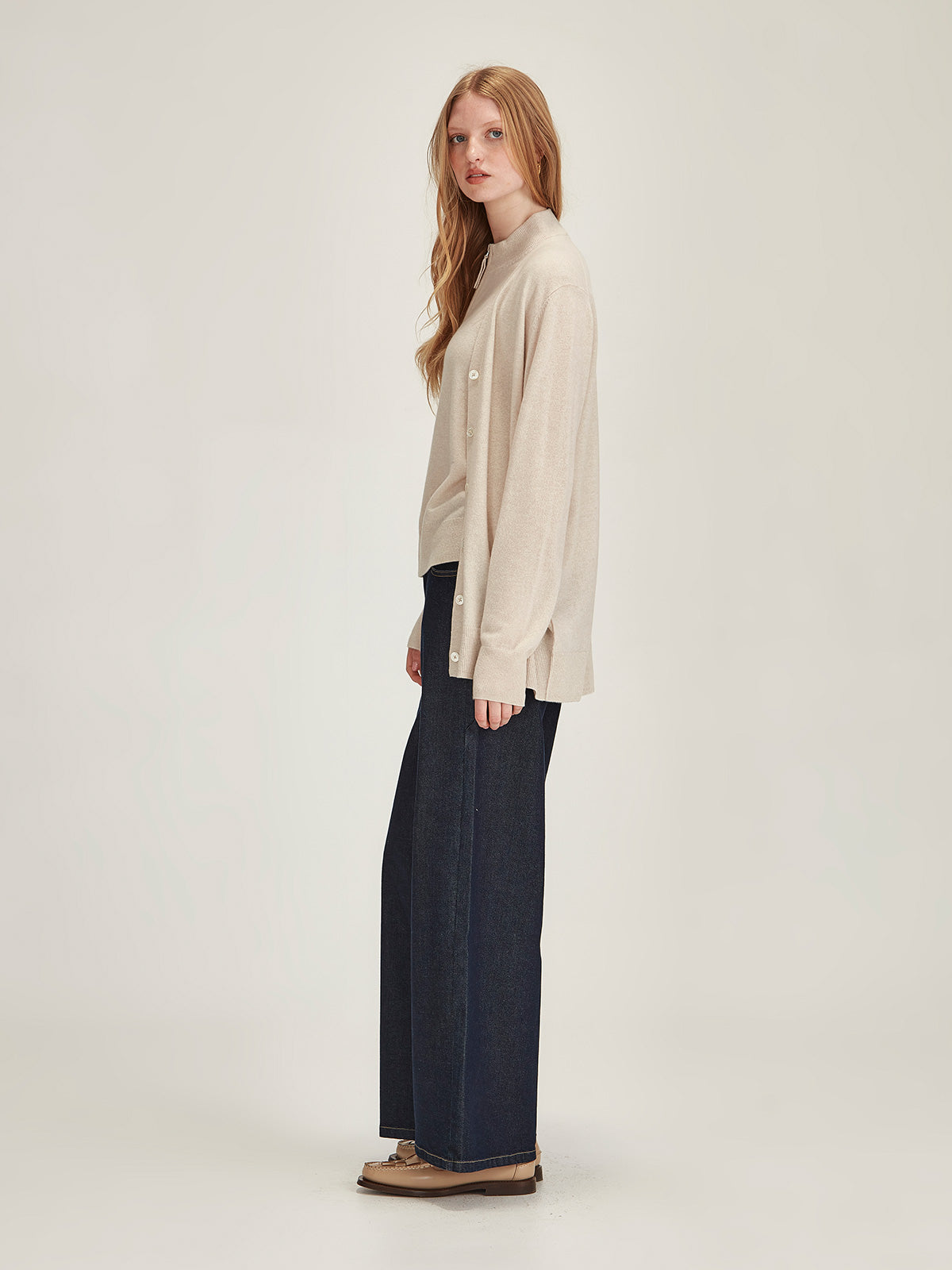 Kamiko Cashmere Cardigan