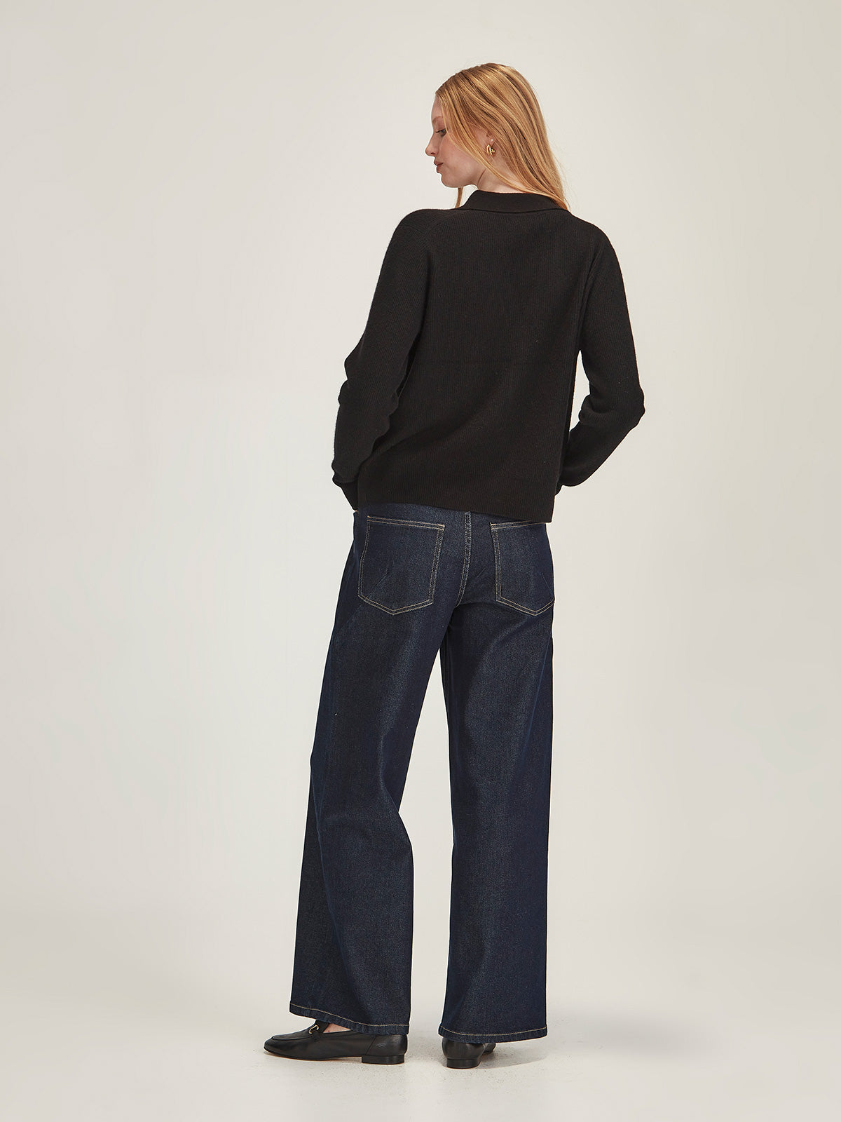 Tina Cashmere Cardigan