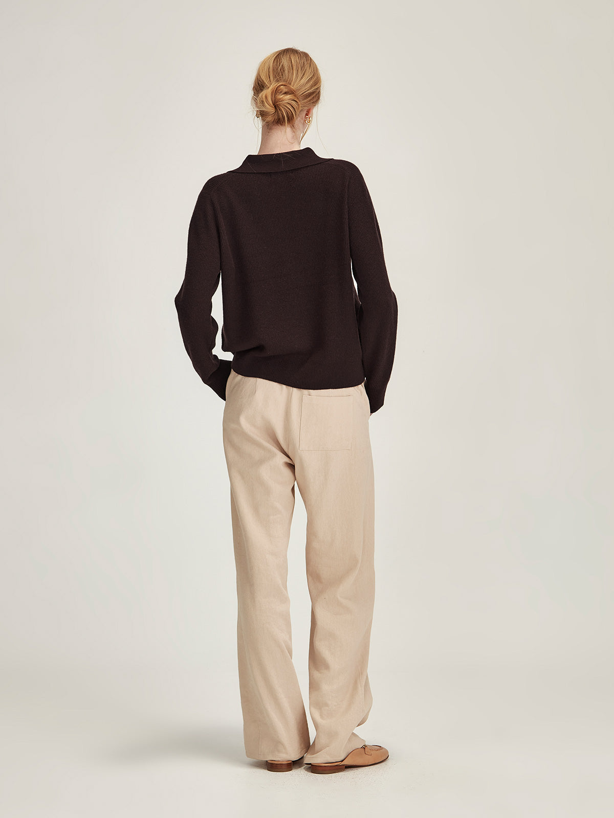 Tina Cashmere Cardigan