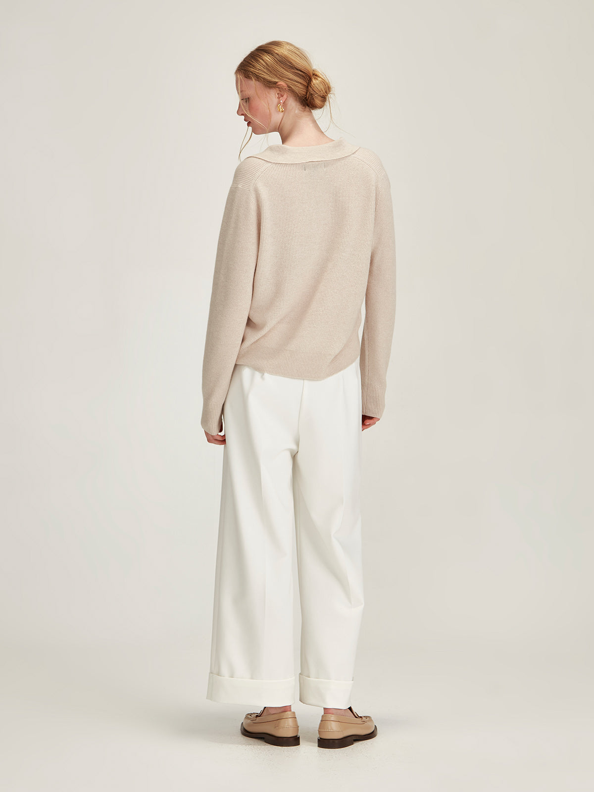 Tina Cashmere Cardigan