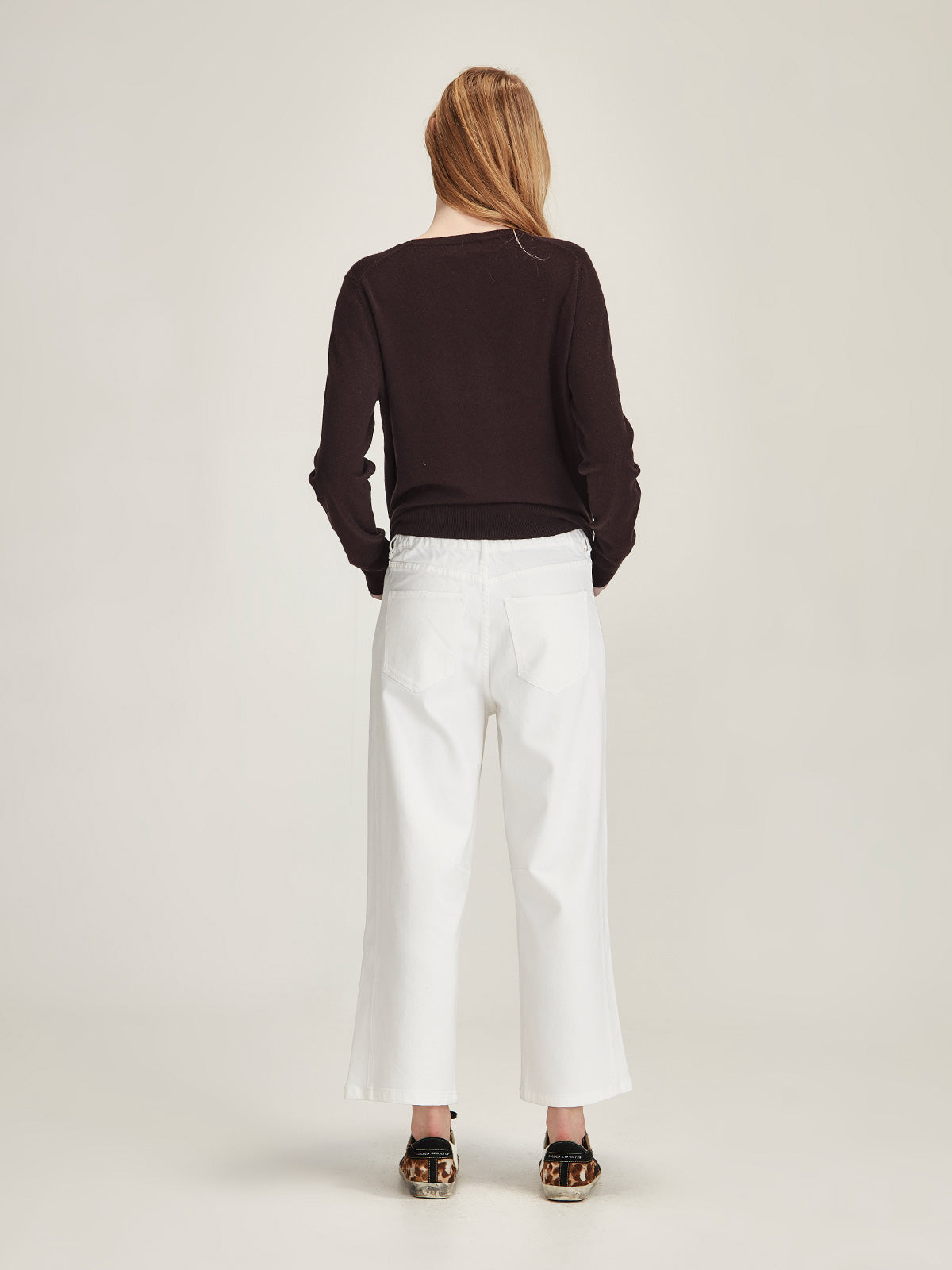 Eleanor Cashmere Sweater