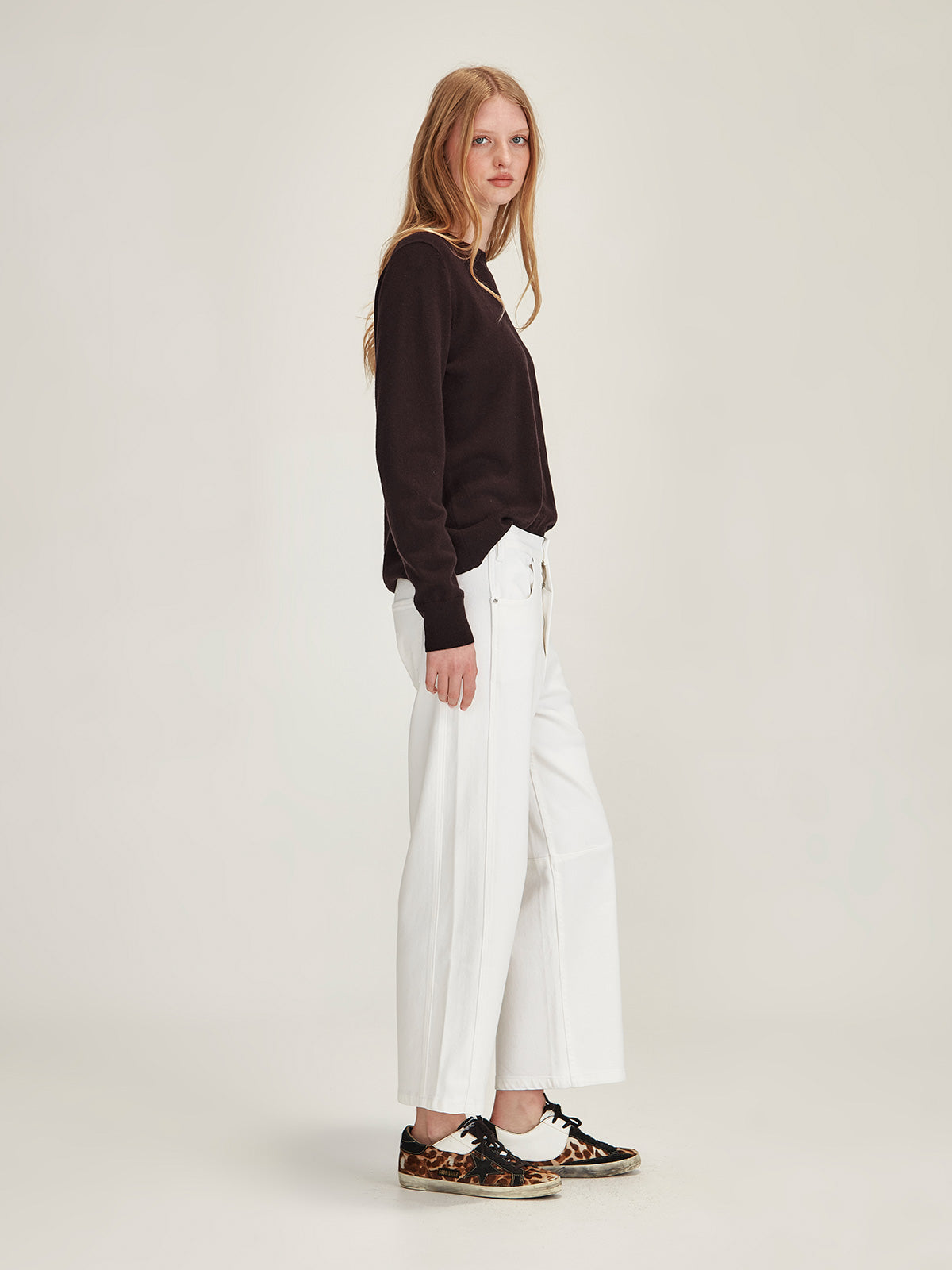 Eleanor Cashmere Sweater