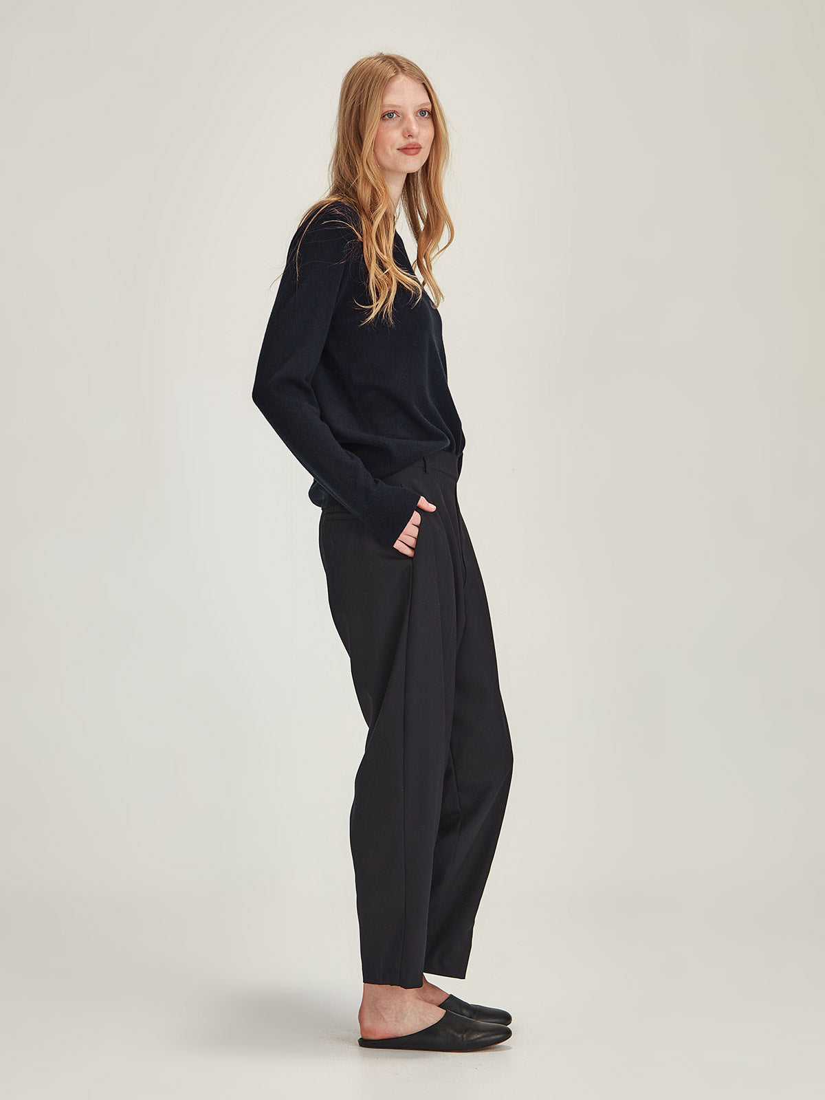 Eleanor Cashmere Sweater