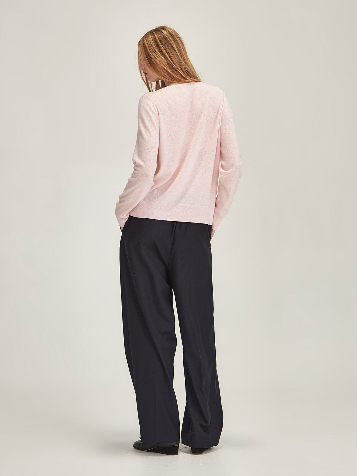 Eleanor Cashmere Sweater