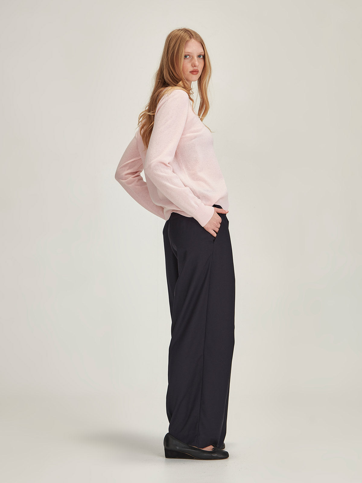 Eleanor Cashmere Sweater
