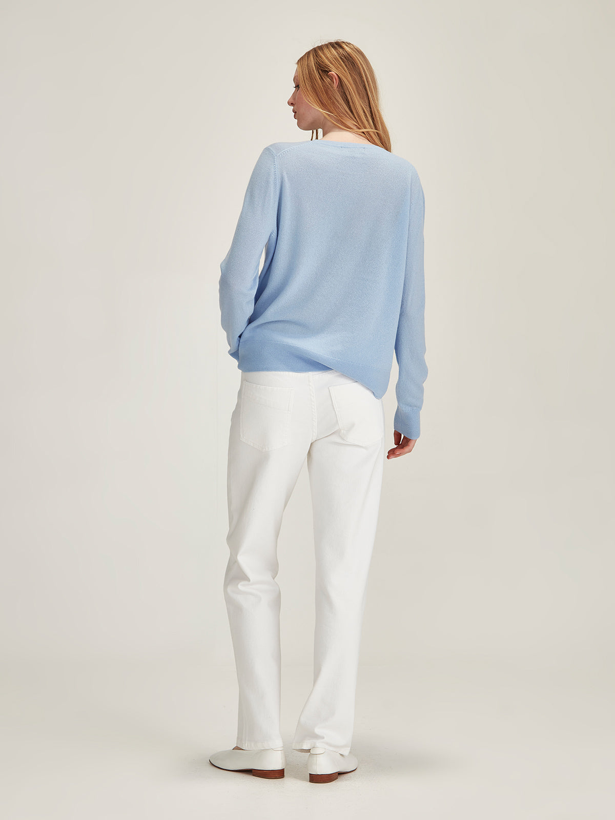 Eleanor Cashmere Sweater