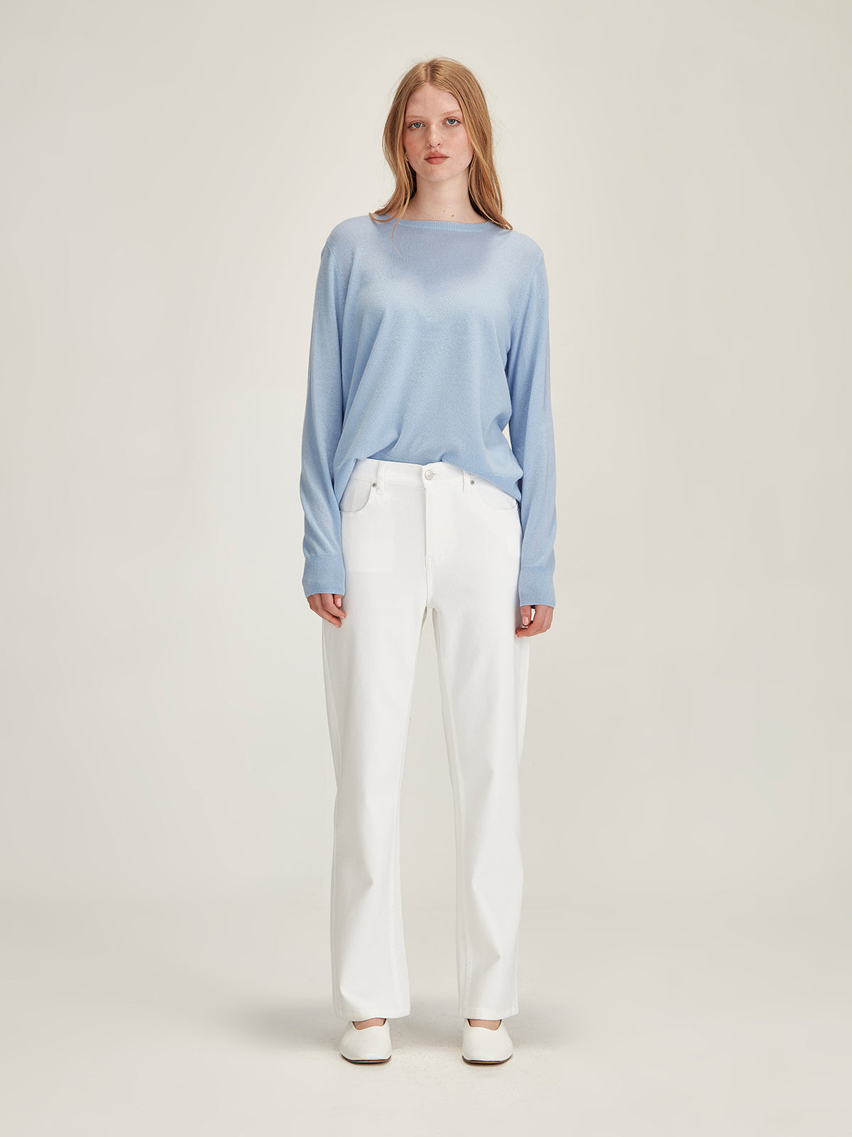 Eleanor Cashmere Sweater