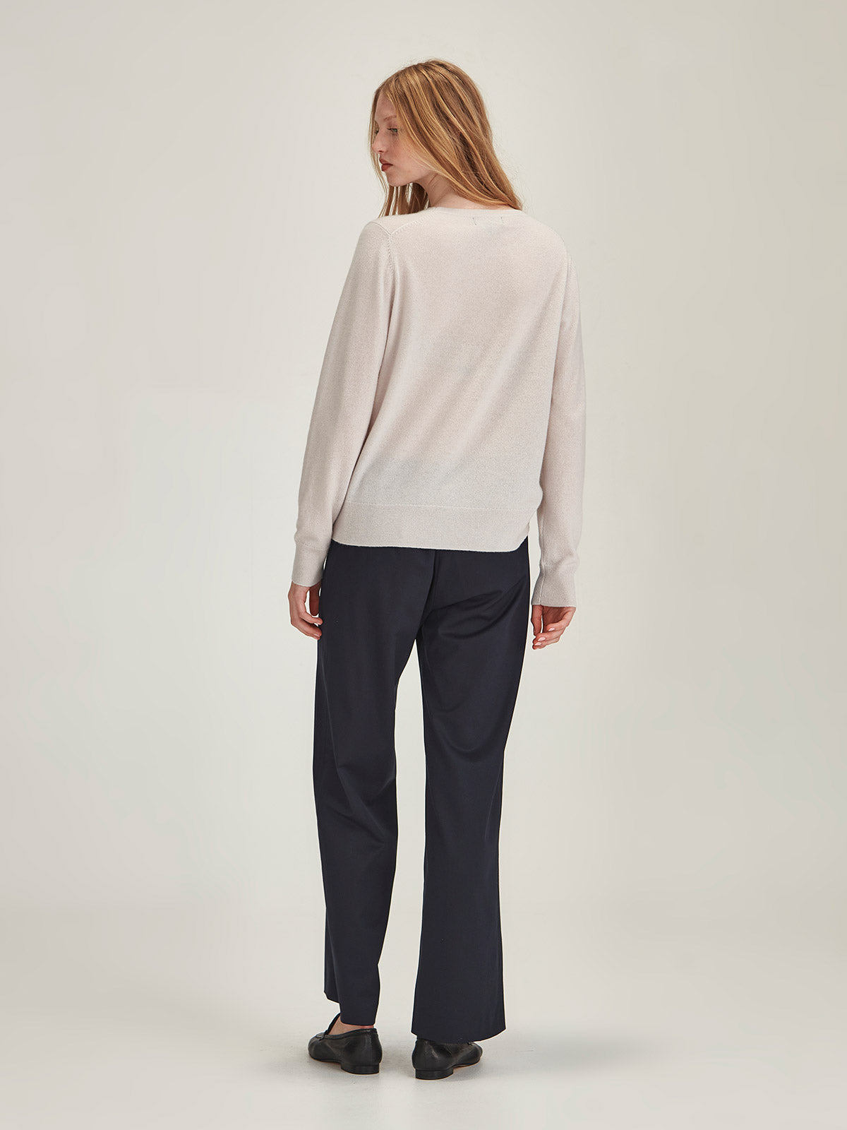 Eleanor Cashmere Sweater