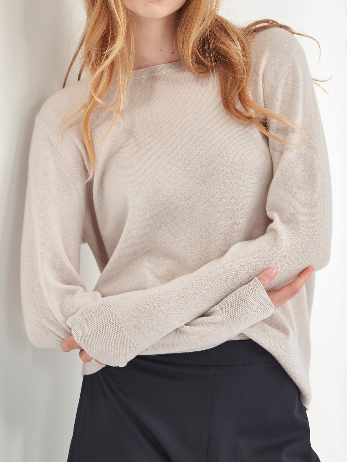 Eleanor Cashmere Sweater