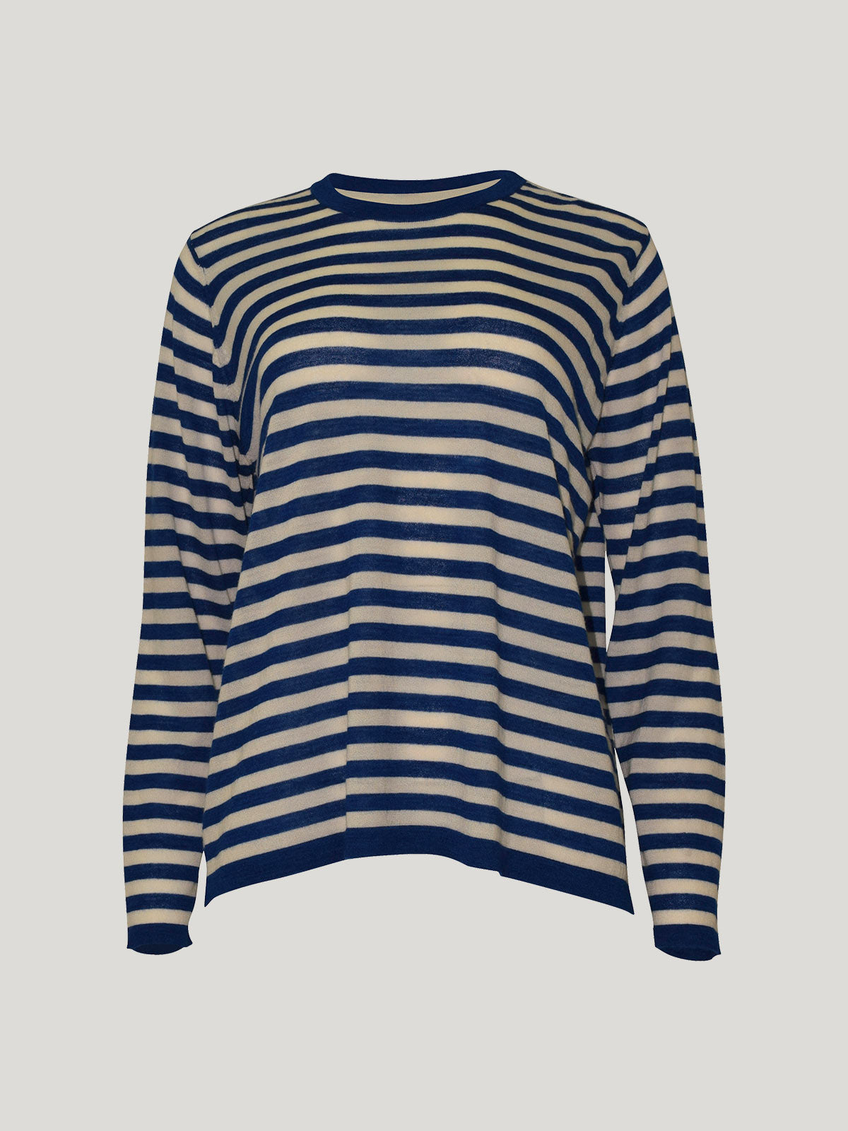 Mariko Striped Cashmere
