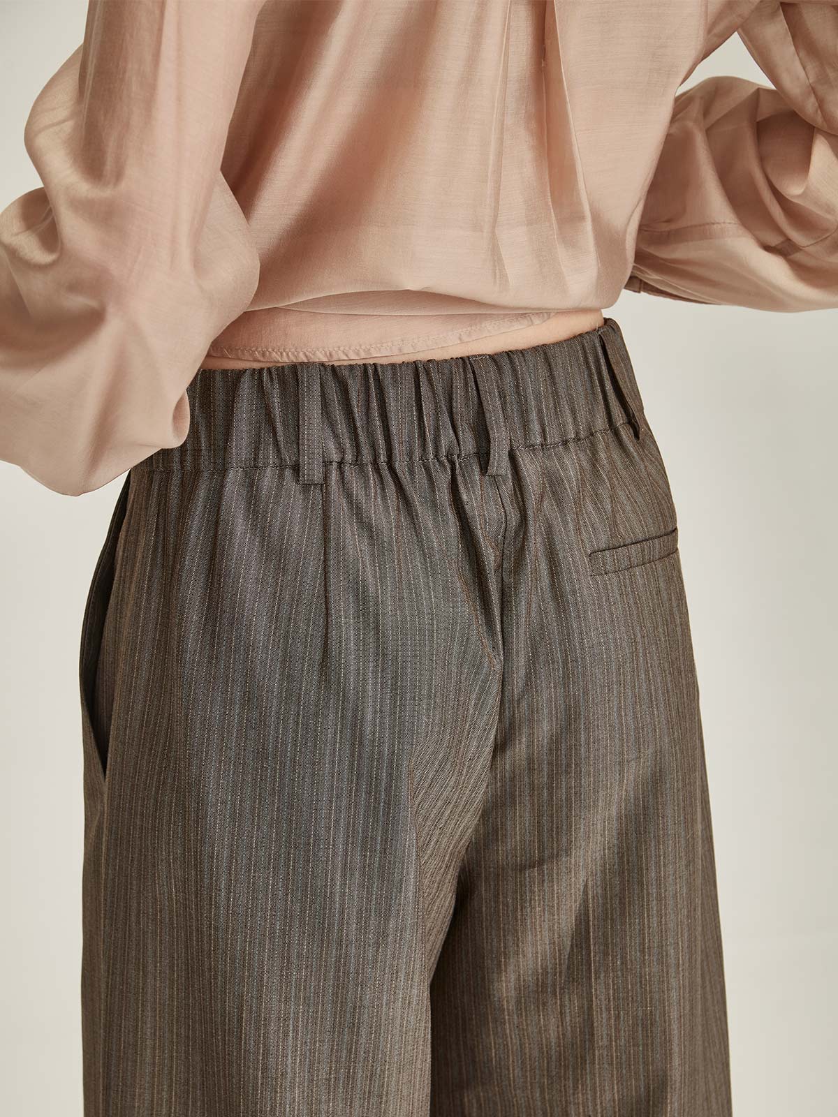 Brooke Stripe Pant