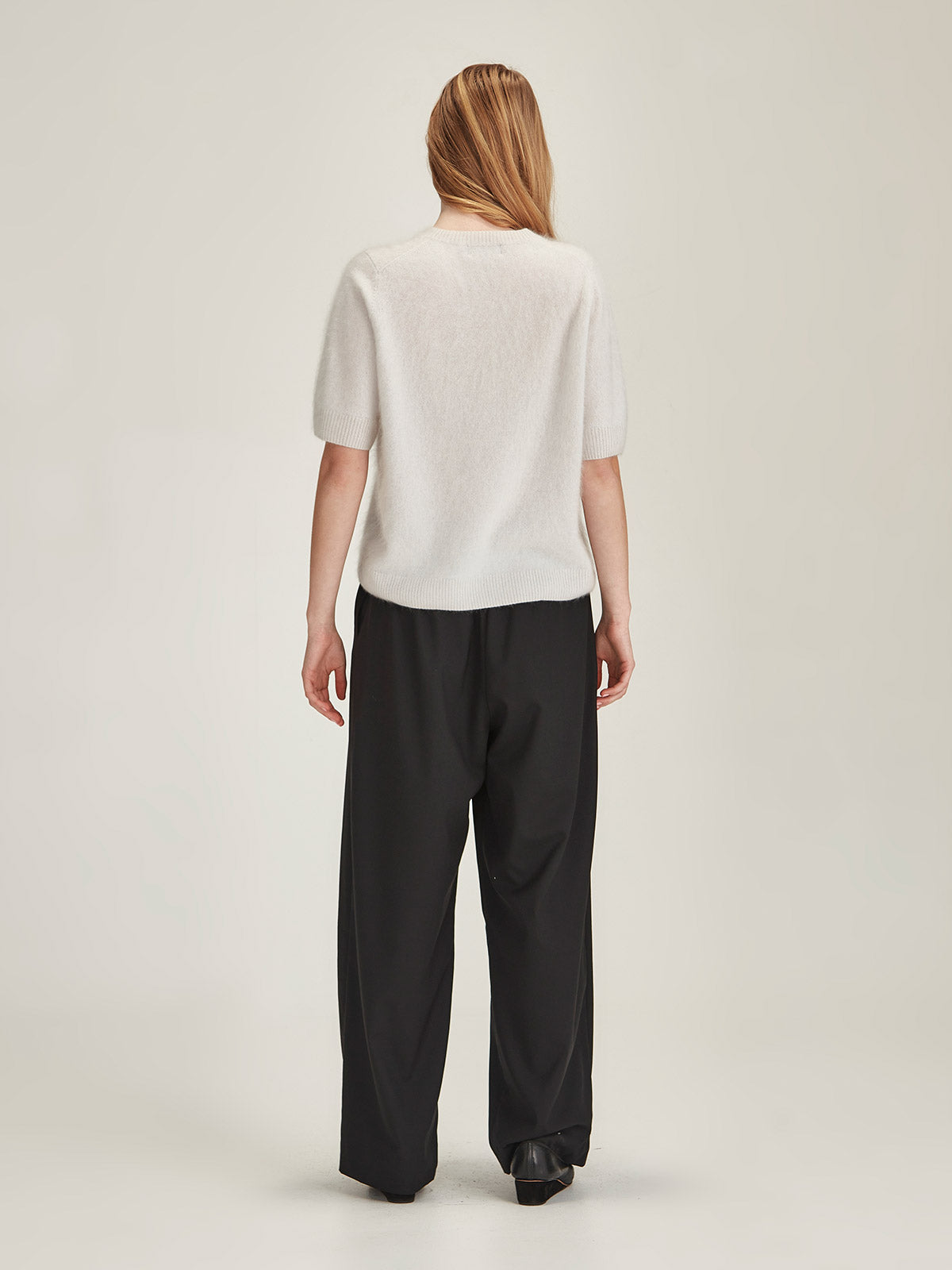 Ashley Pleat Pant