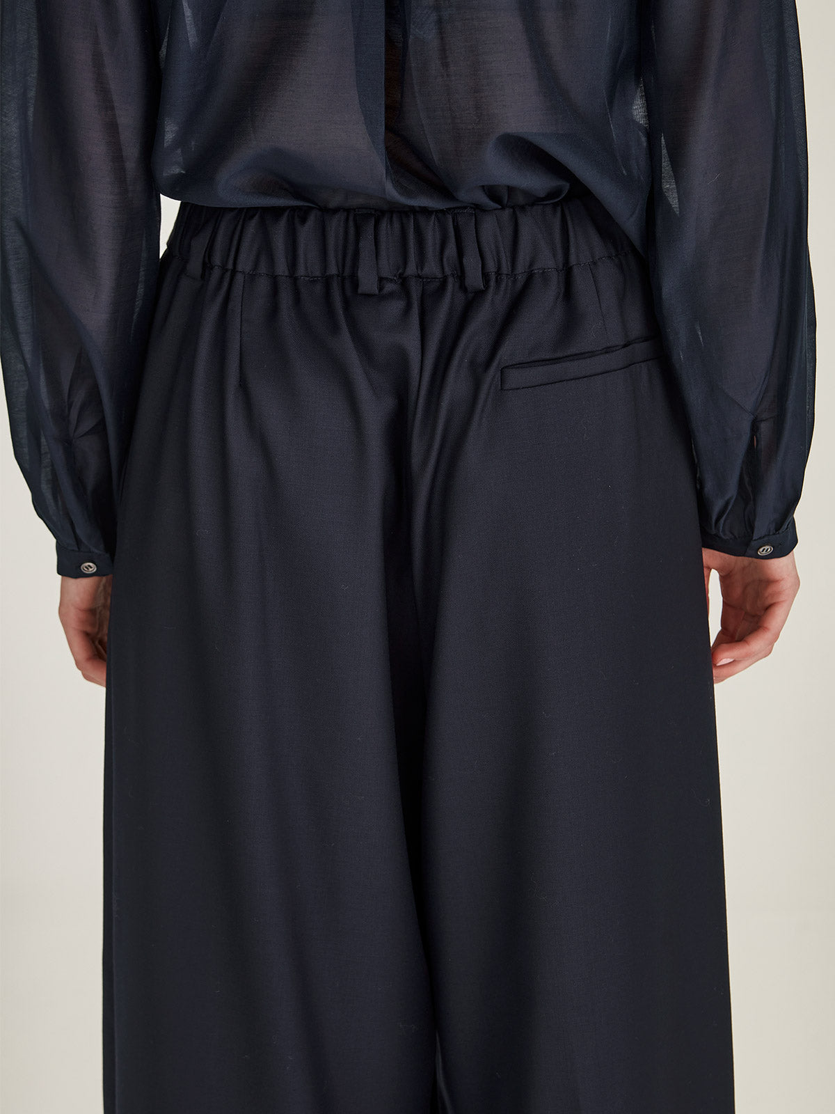 Ashley Pleat Pant