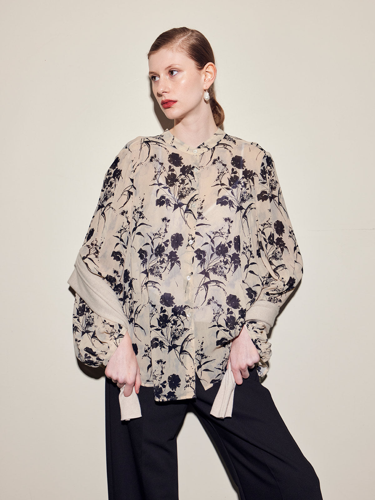 Flute Blouse