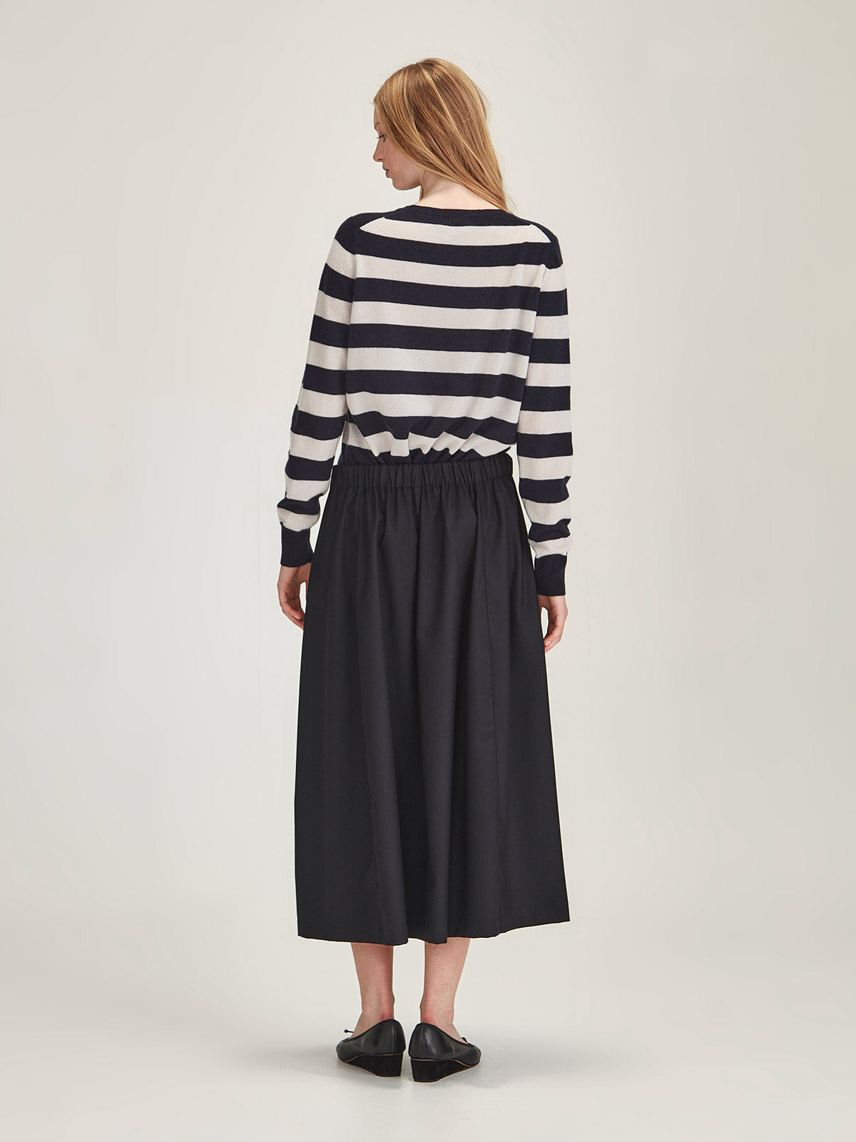 Reina Panelled Skirt