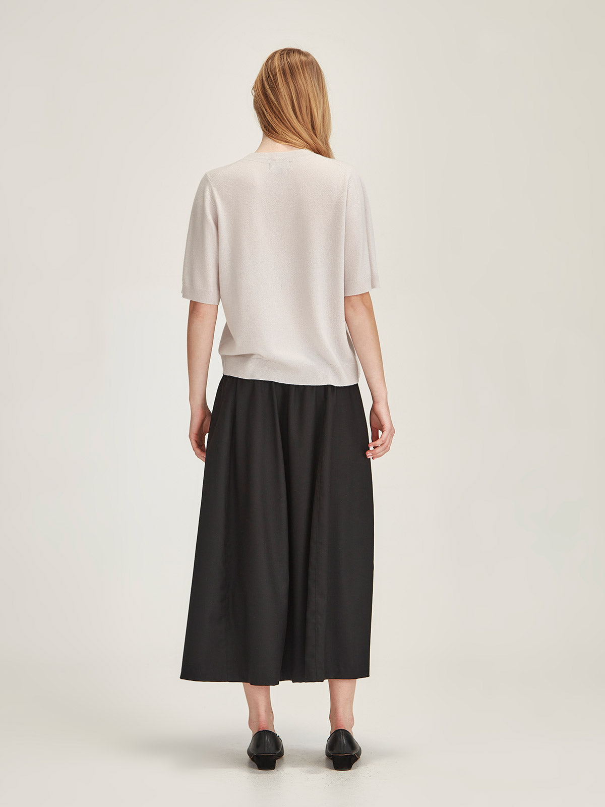 Reina Panelled Skirt