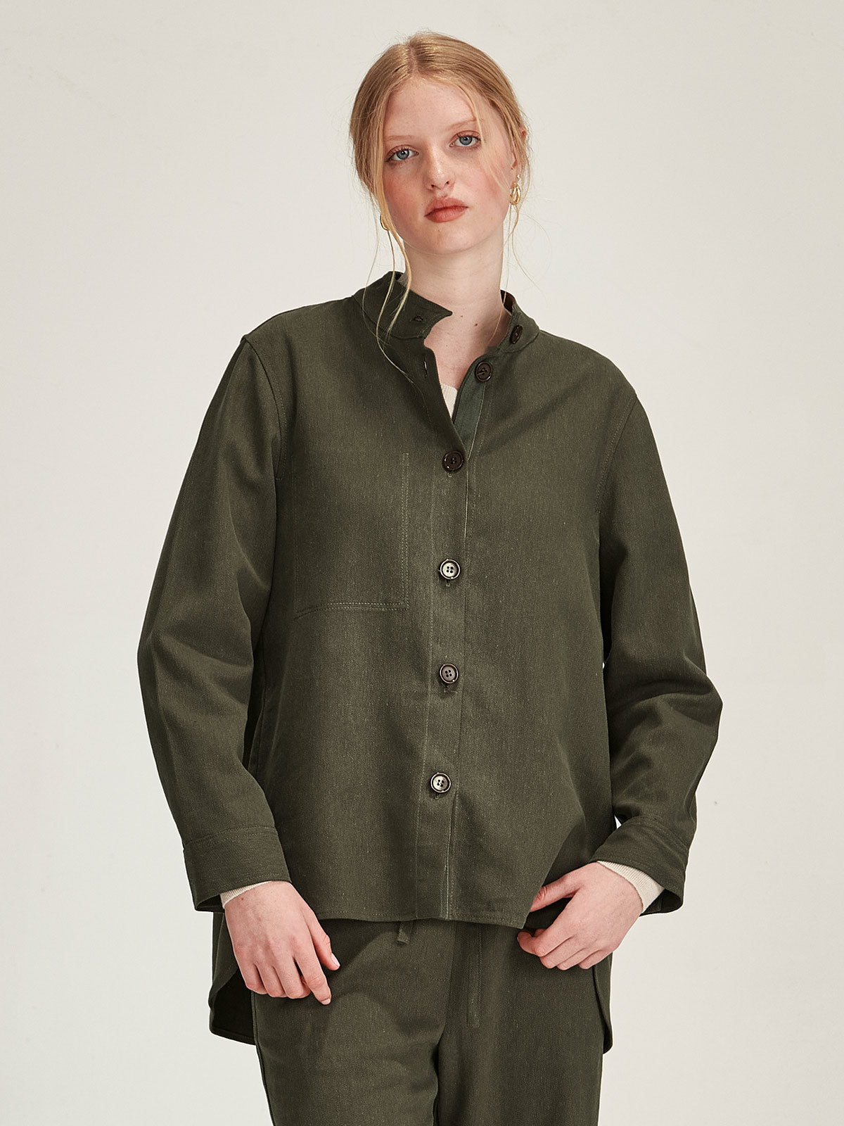 Isaka Overshirt
