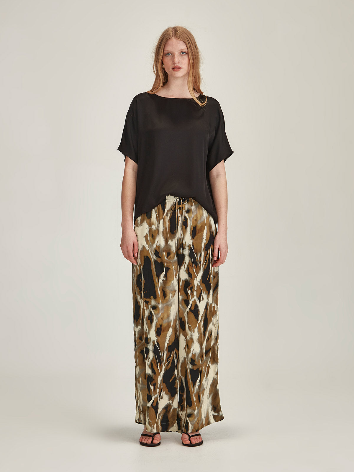 Caria Print Pant