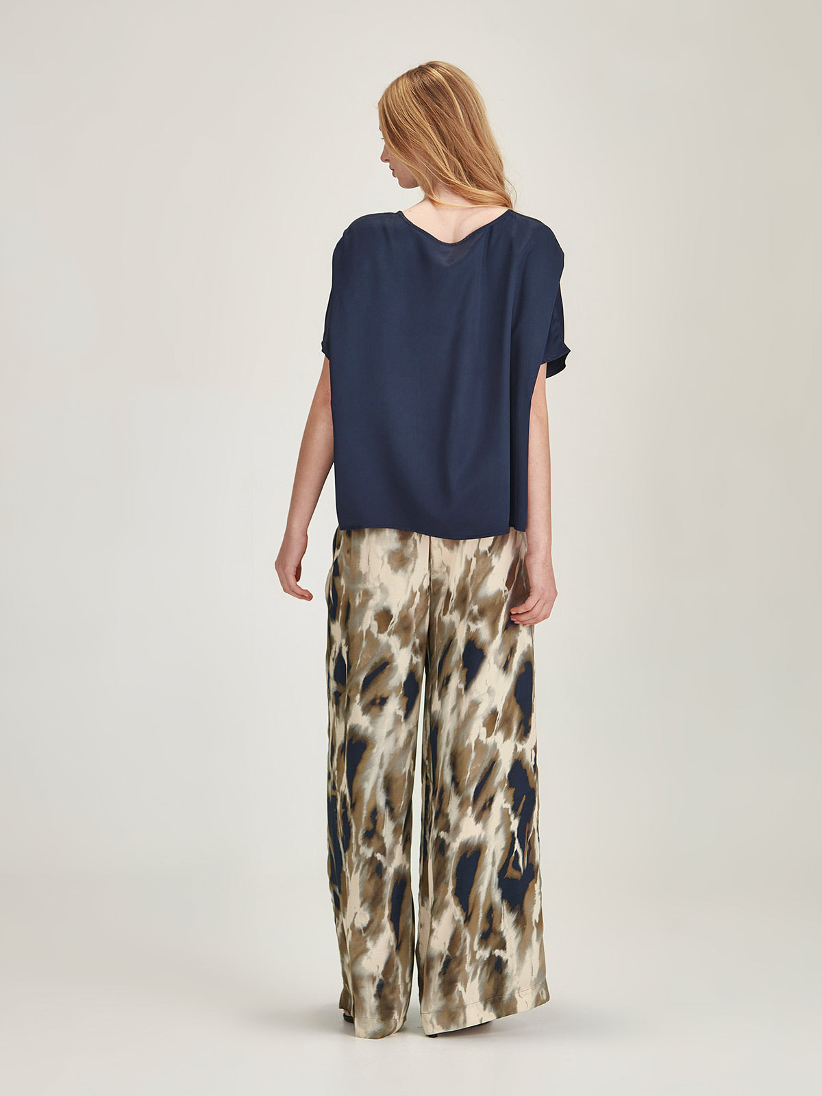 Caria Print Pant