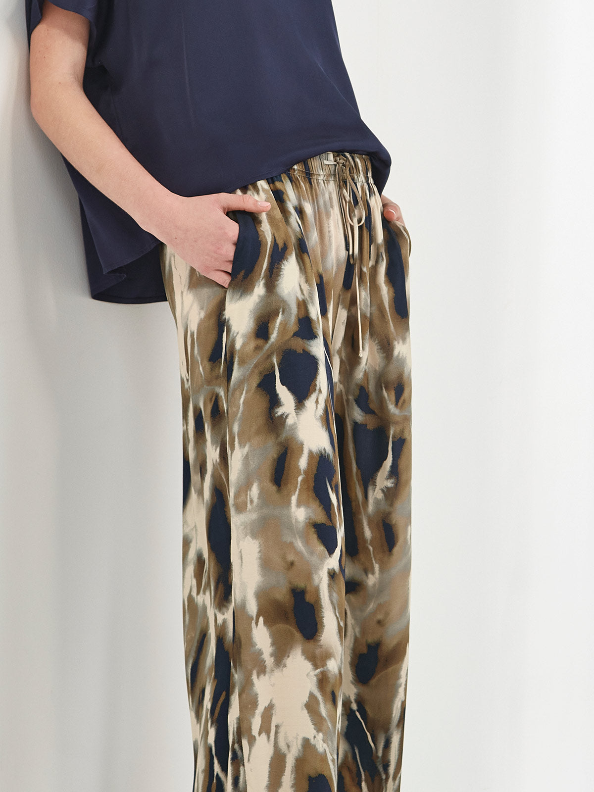 Caria Print Pant
