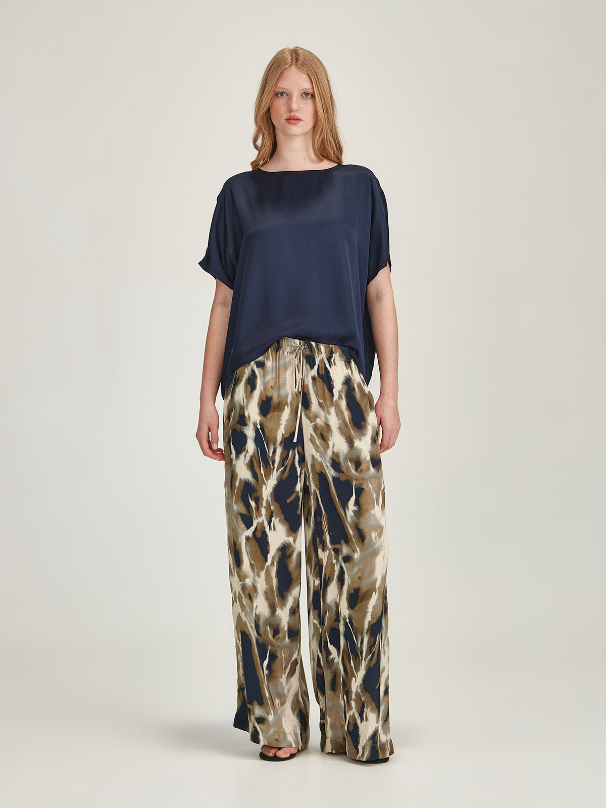 Caria Print Pant
