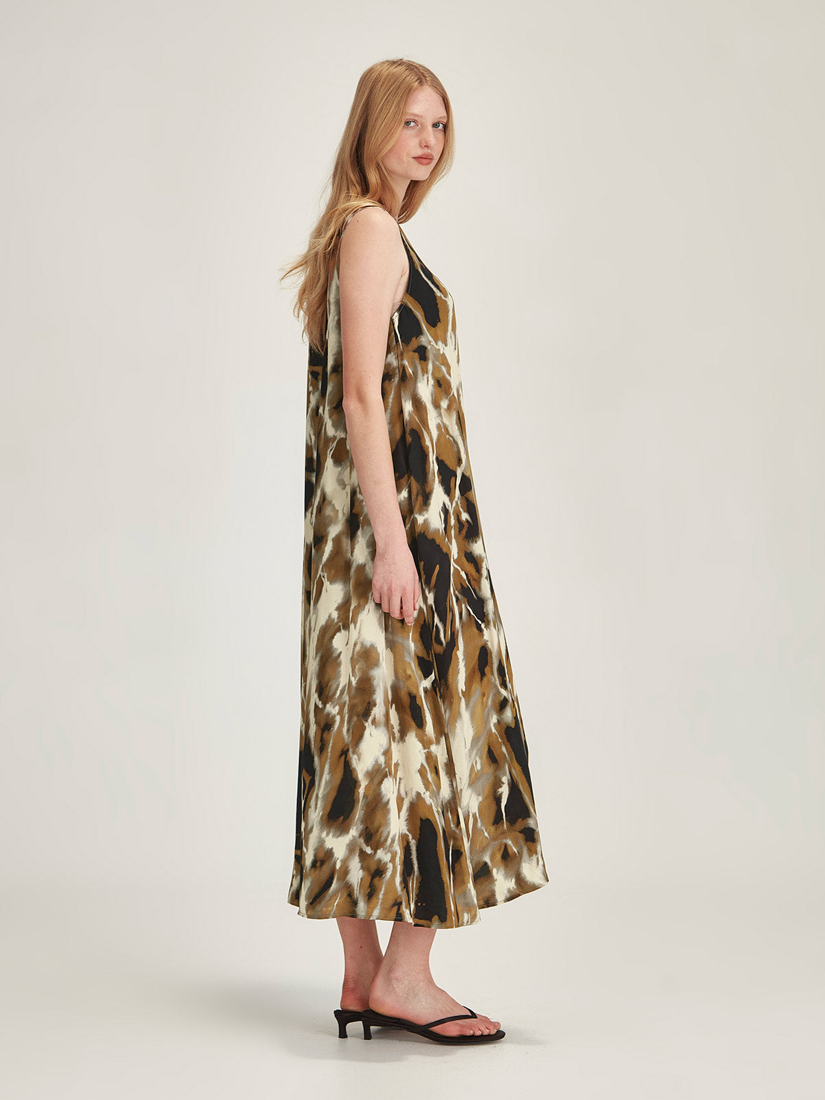 Dakota Print Dress