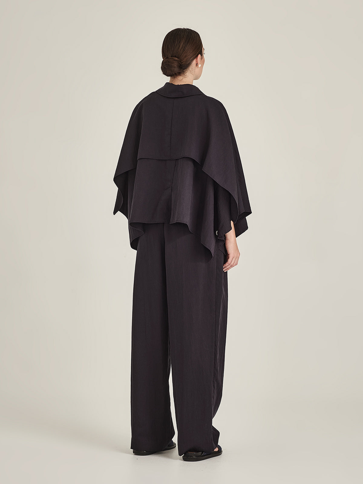 Abby Cape Jacket