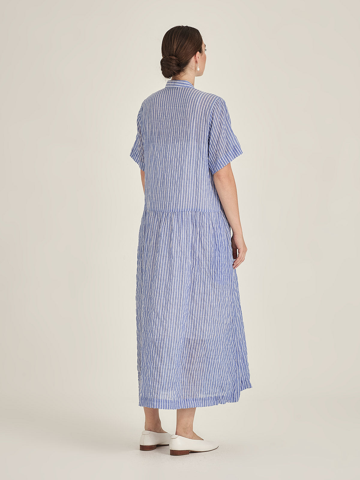 Caro Stripe Dress