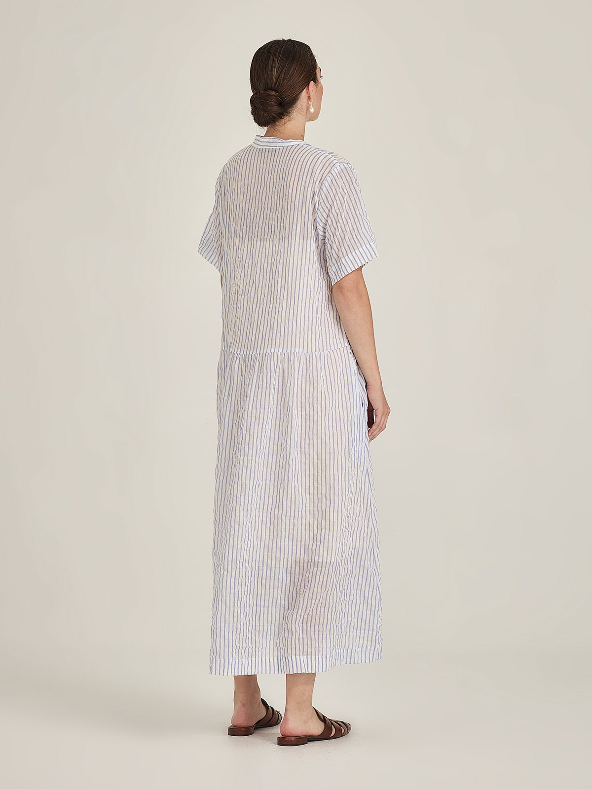 Caro Stripe Dress