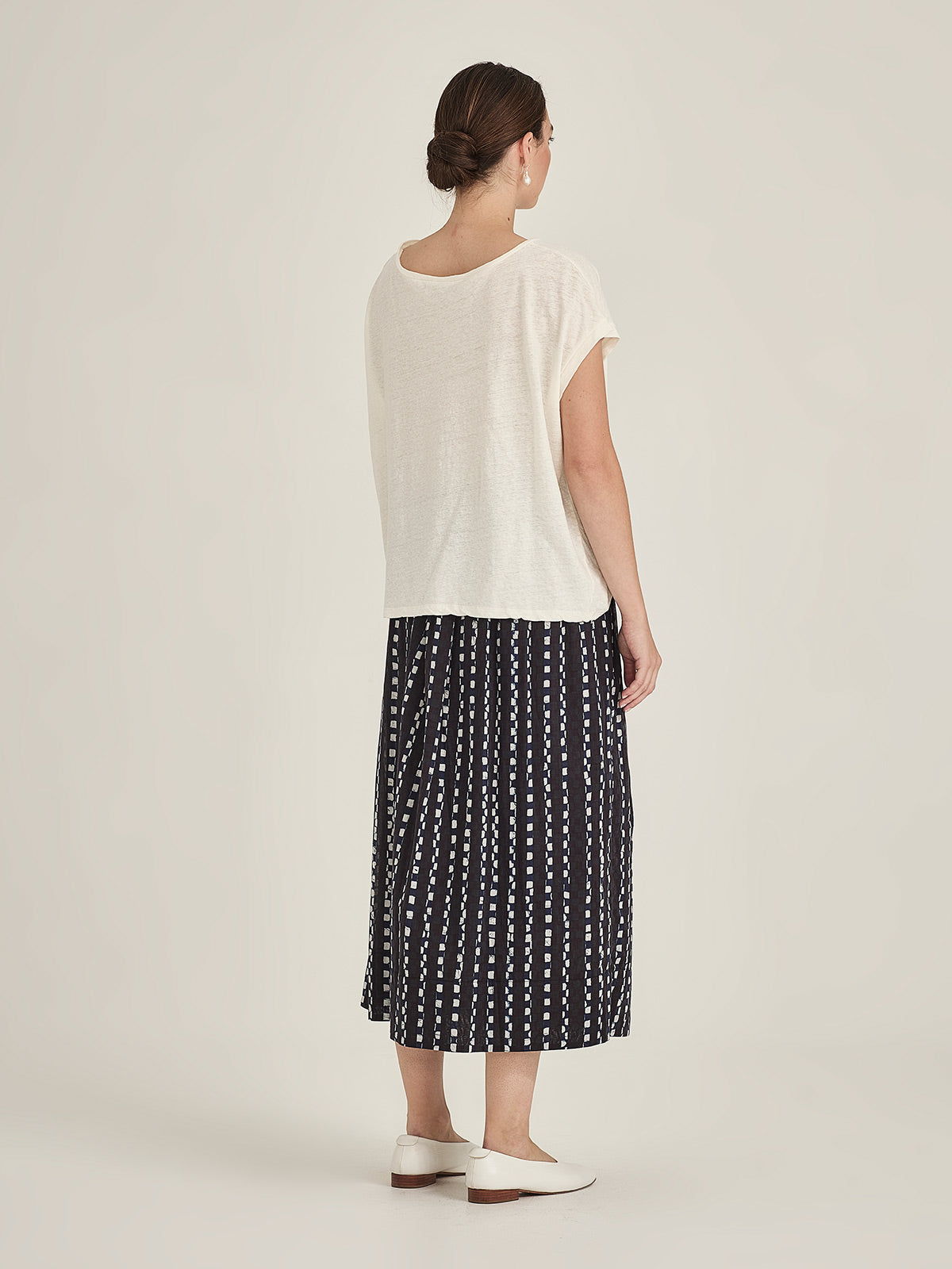 Lani Print Skirt
