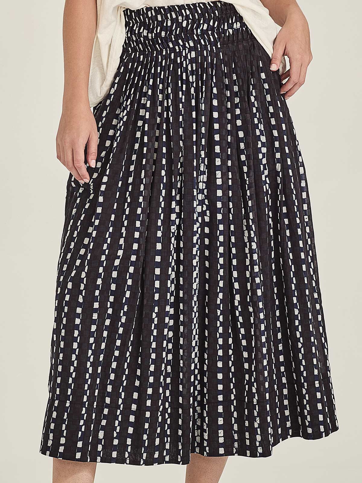 Lani Print Skirt