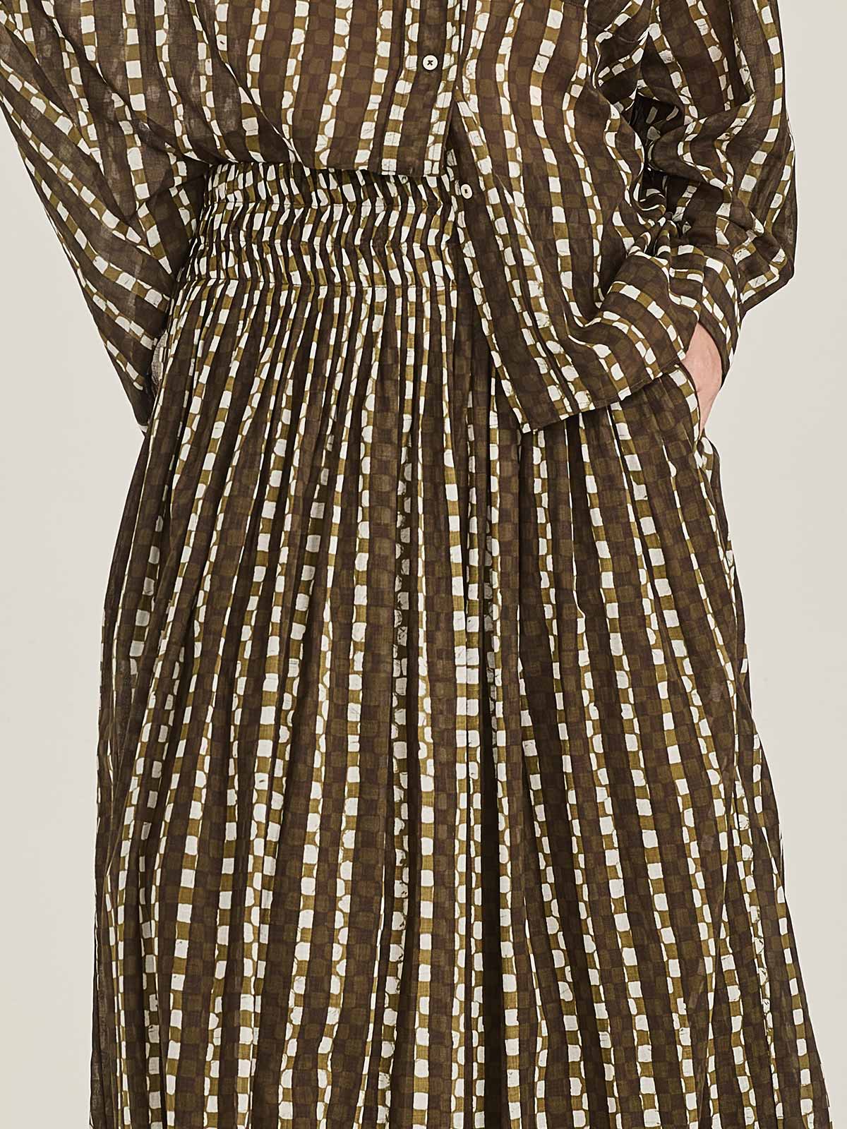Lani Print Skirt