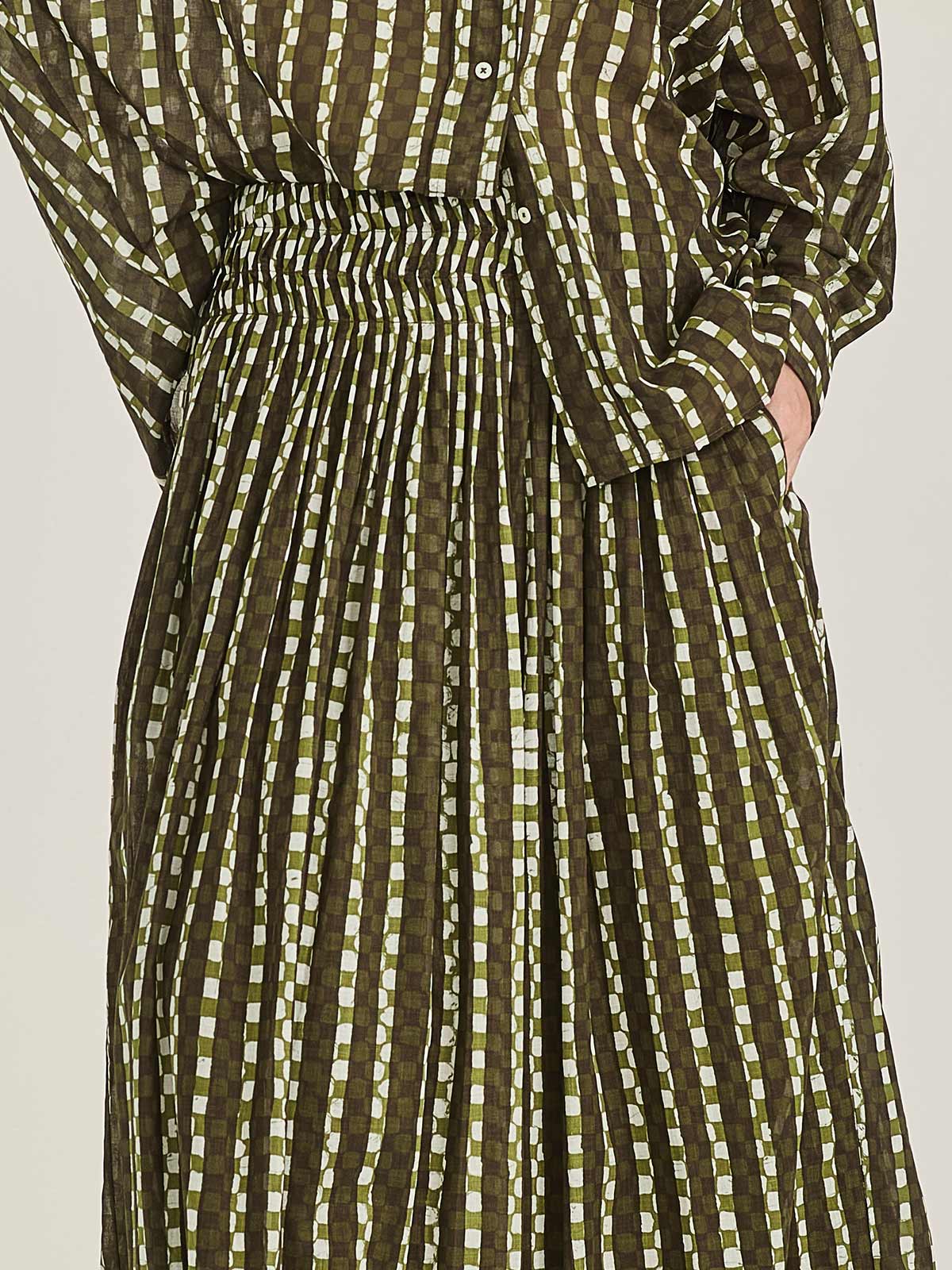 Lani Print Skirt