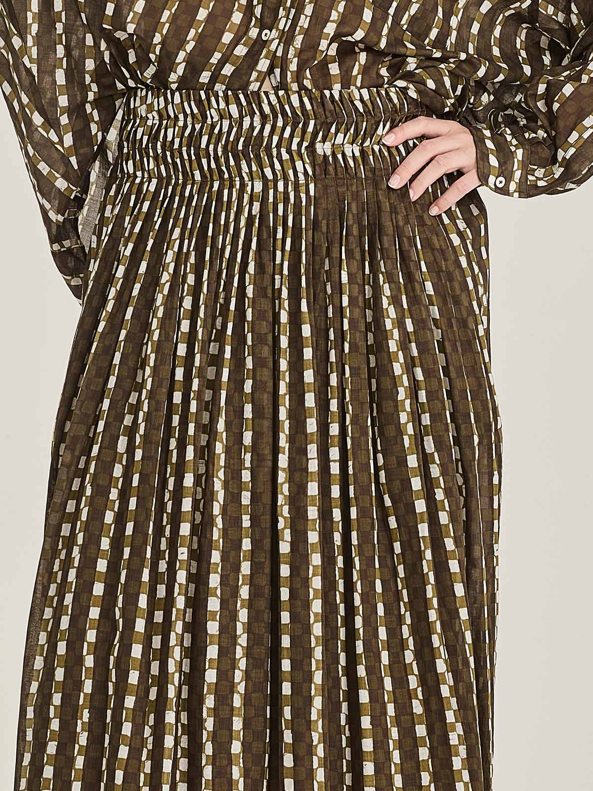 Lani Print Skirt