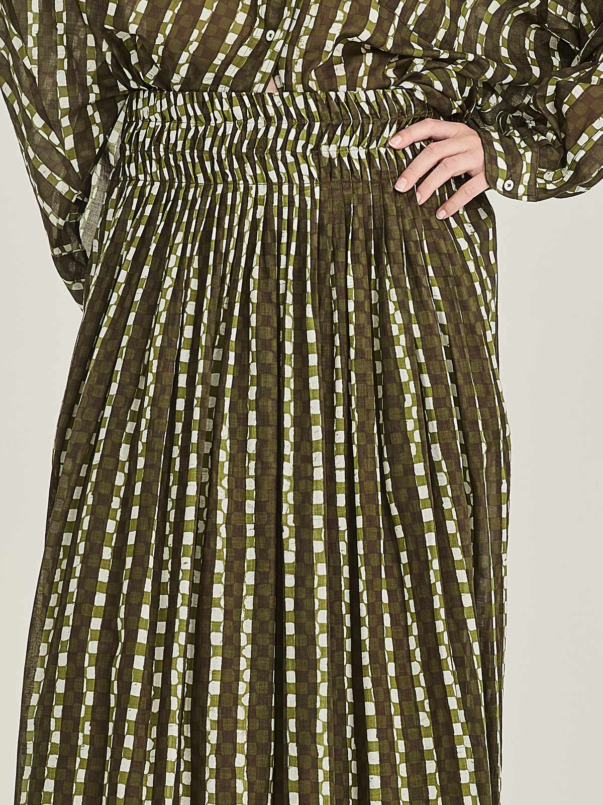 Lani Print Skirt