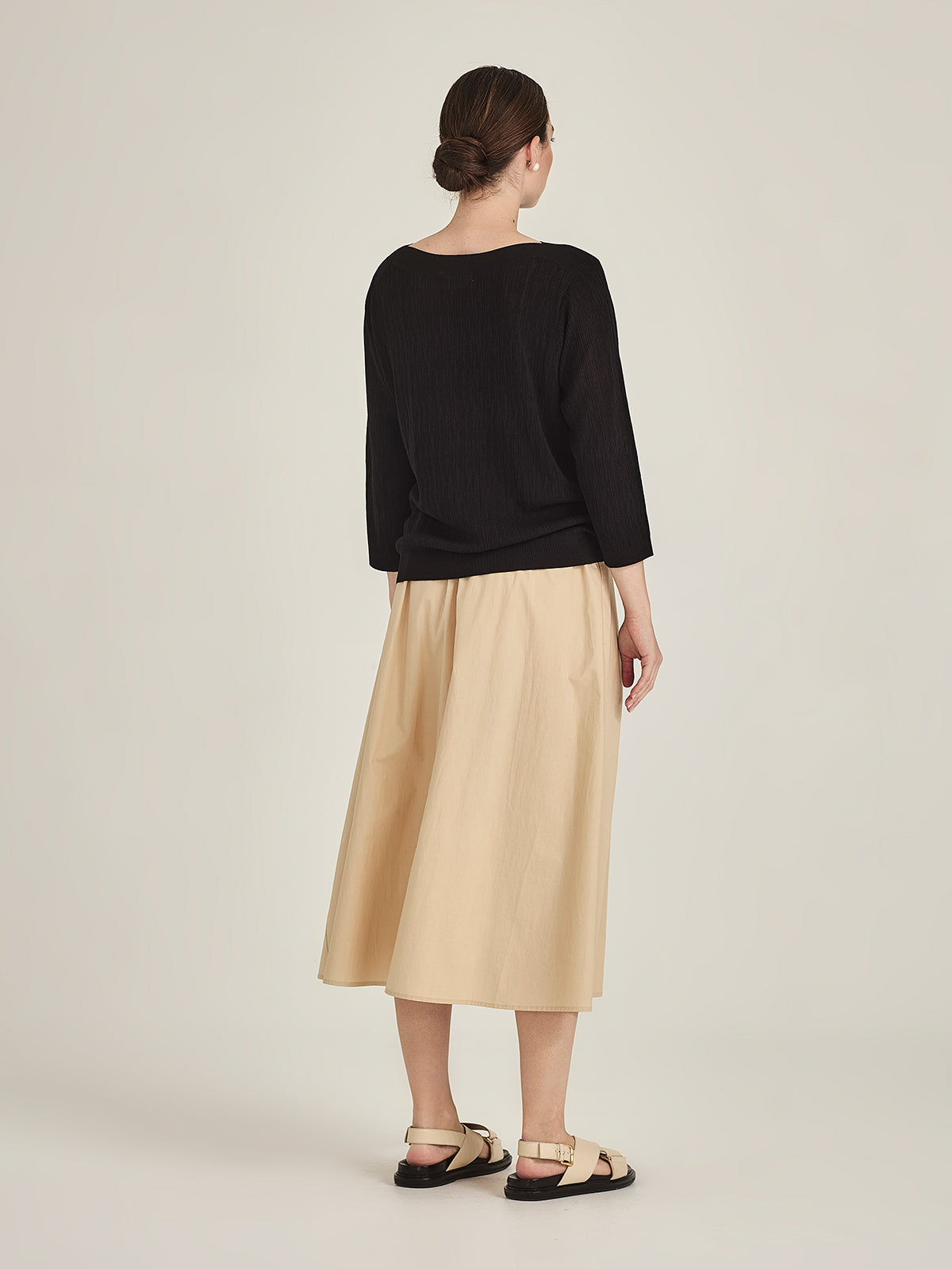 Eloise Embroidered Skirt