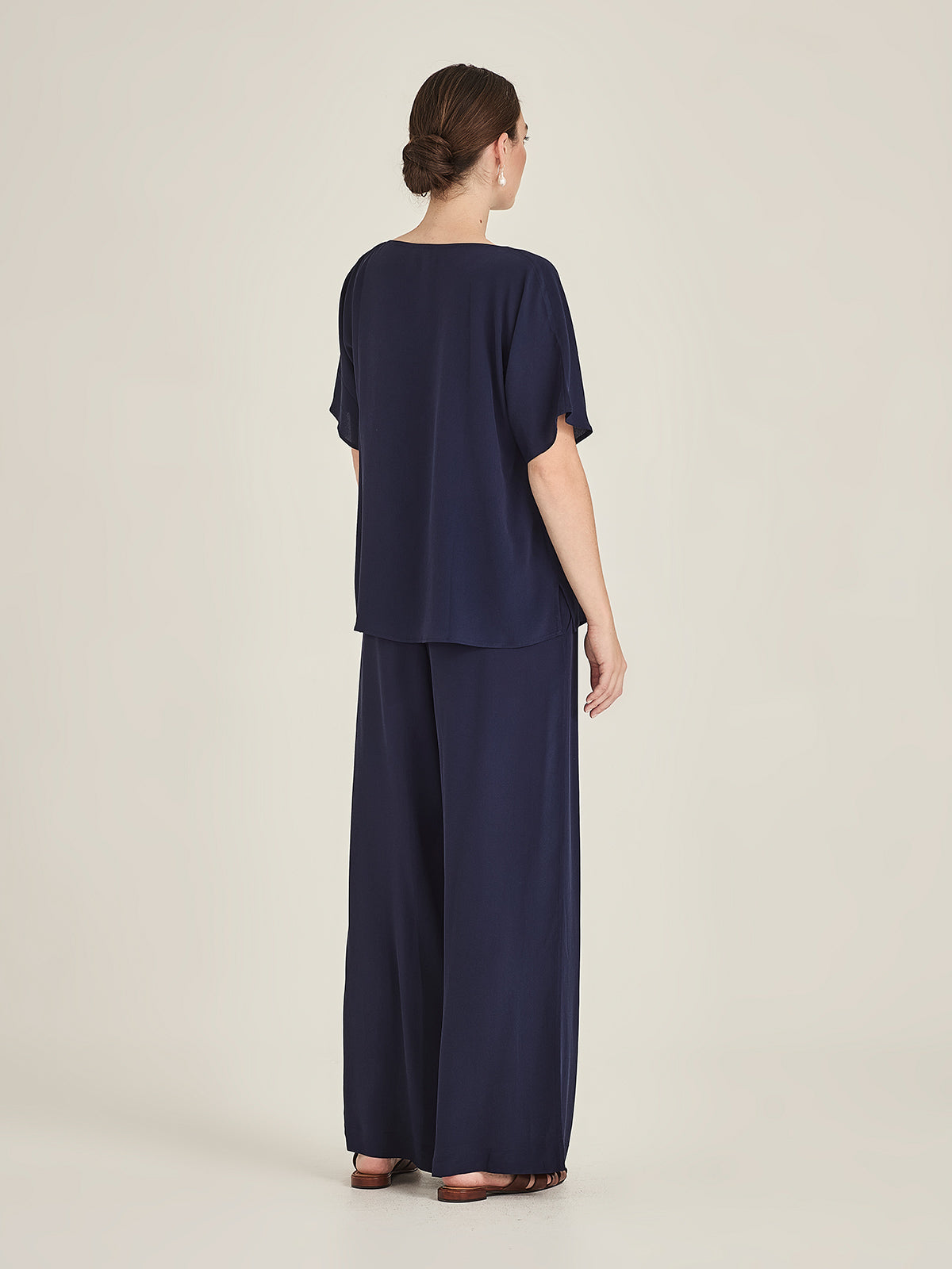 Dana Crepe Top