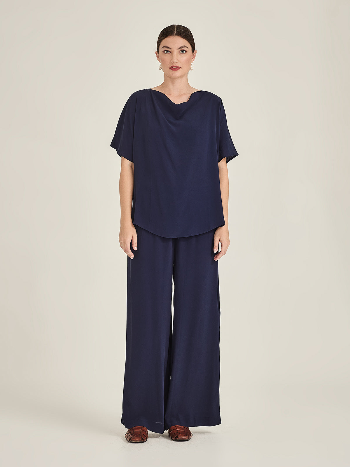 Caria Crepe Pant