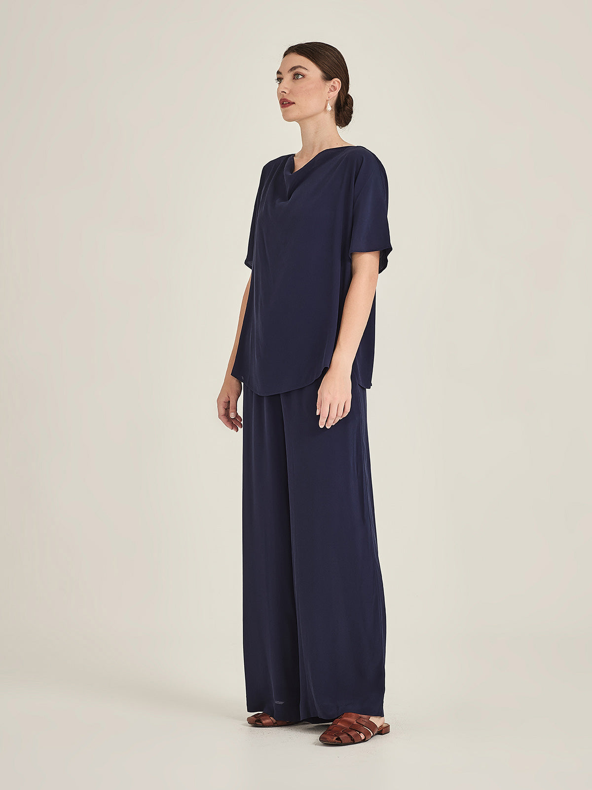 Caria Crepe Pant