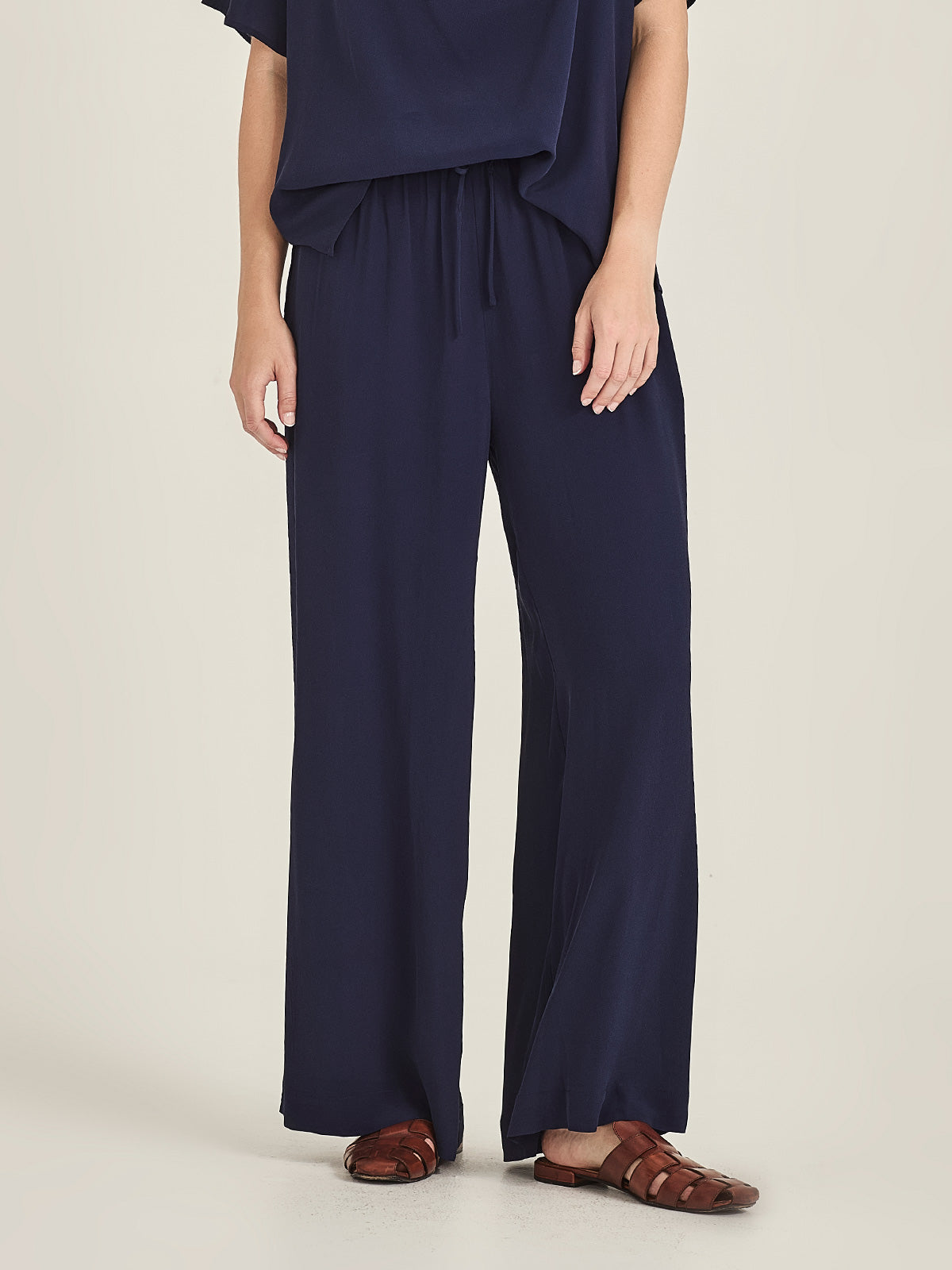 Caria Crepe Pant