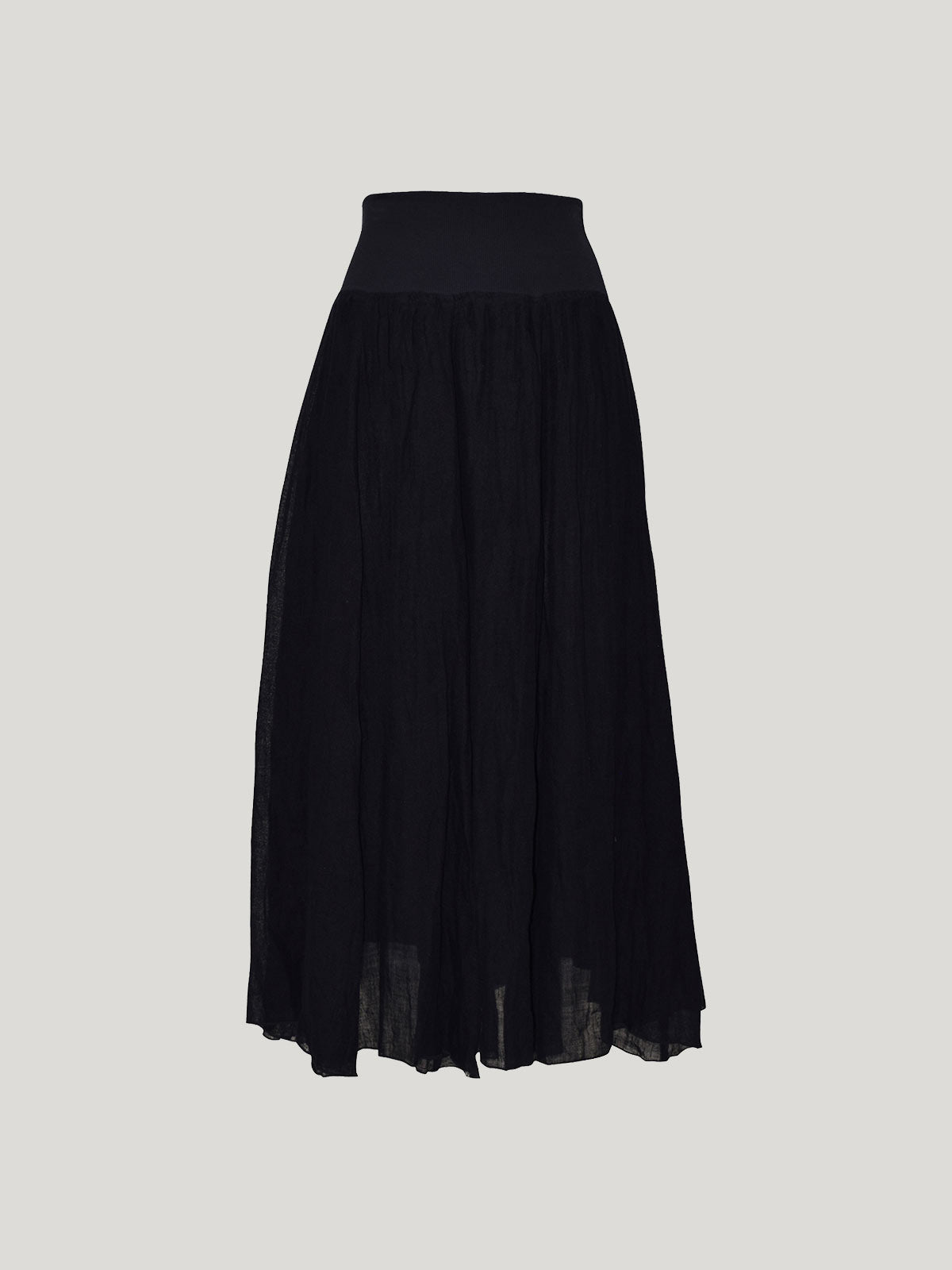 Fabian Gauze Skirt