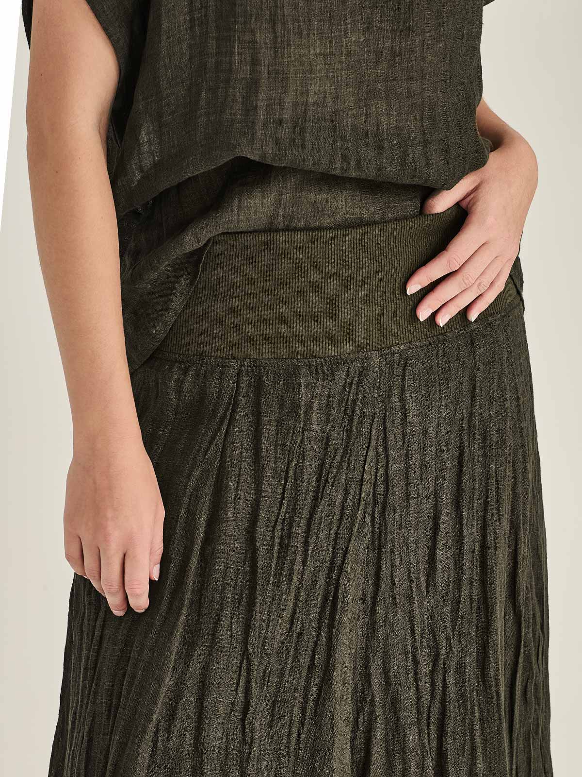 Fabian Gauze Skirt